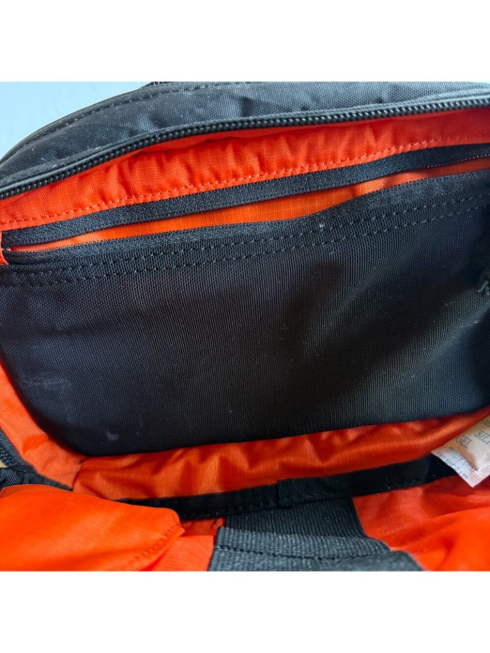 AER Dopp Kit 2 X-Pac Black Travel Toiletry Bag - Picture 5 of 6